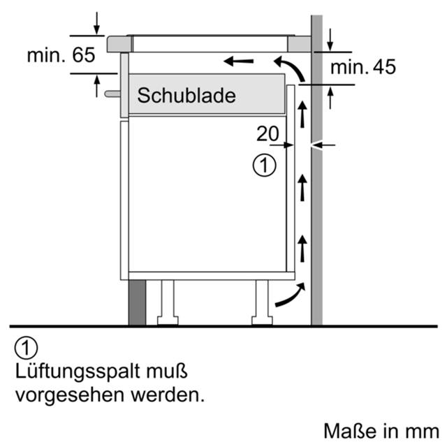 SIEMENS EX675HEC1E iQ700, Induktionskochfeld, 60 cm, Schwarz, Mit Rahmen  aufliegend - electroplus küchenplus Scheid - aus Paderborn